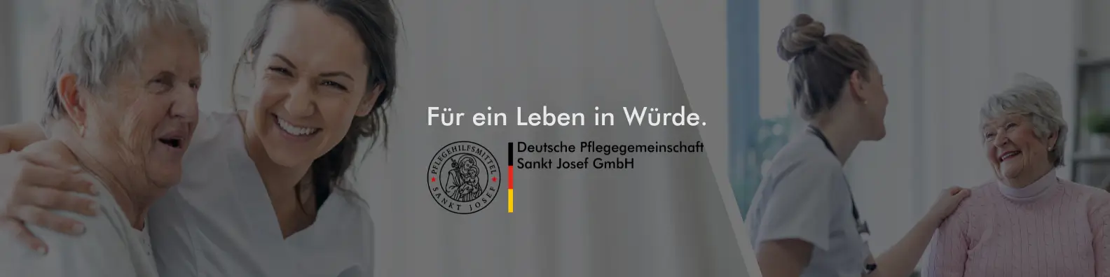 Wir haben eine Mission