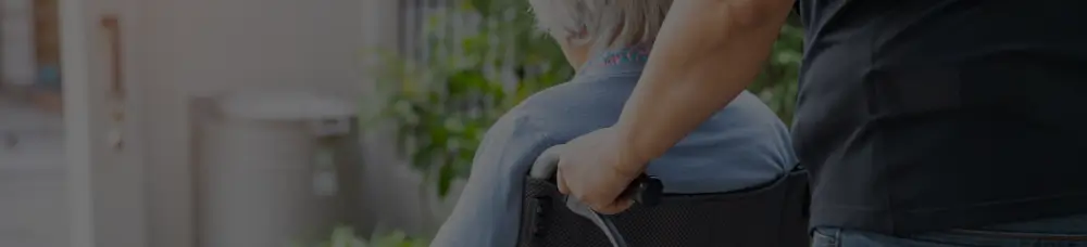 In einer alternden Gesellschaft übernehmen wir Verantwortung.